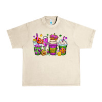 Sandshell mardi gras coffee cups Urban Heavy Tee - OliviaCreatesArt