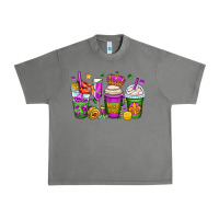 Tornado mardi gras coffee cups Urban Heavy Tee - OliviaCreatesArt