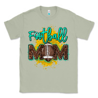 Matcha Football Mom Mother's Day Classic Tee - HowdyJamesFarm
