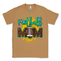 Toasted Coconut Football Mom Mother's Day Classic Tee - HowdyJamesFarm