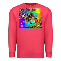 Cardinal lgbtq pride Premium Sweatshirt - AdoDesignShop