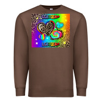 Chestnut lgbtq pride Premium Sweatshirt - AdoDesignShop