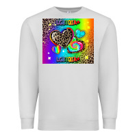 Dove Grey lgbtq pride Premium Sweatshirt - AdoDesignShop