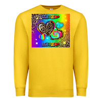 Lemon lgbtq pride Premium Sweatshirt - AdoDesignShop