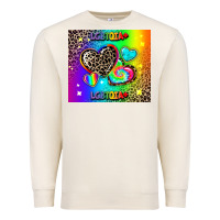 Sandshell lgbtq pride Premium Sweatshirt - AdoDesignShop
