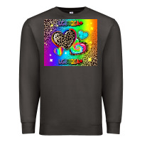 Smoke lgbtq pride Premium Sweatshirt - AdoDesignShop