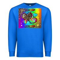 True Royal lgbtq pride Premium Sweatshirt - AdoDesignShop
