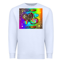 White lgbtq pride Premium Sweatshirt - AdoDesignShop