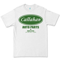 White tcallahan auto parts Premium Tee - maiPhamDesign