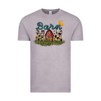 Vintage Zinc Barn mom sunflower mother's day Vintage Tee - HowdyJamesFarm