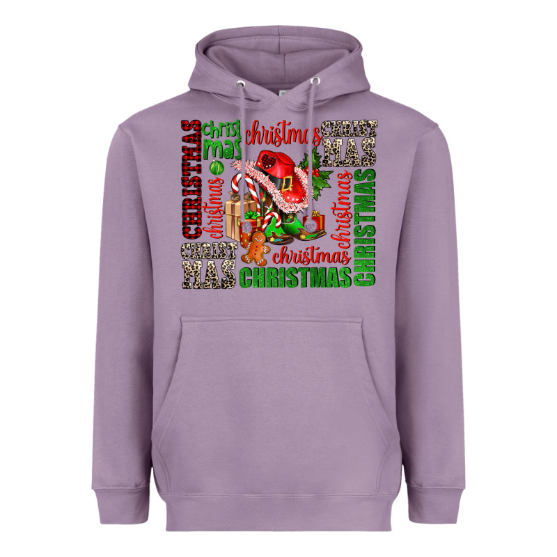 Christmas Heavyweight Hoodie by AdoDesignShop | Teevron