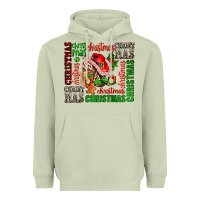Matcha christmas Heavyweight Hoodie - AdoDesignShop