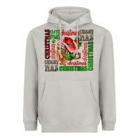 Moon Dust christmas Heavyweight Hoodie - AdoDesignShop