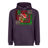 Plum christmas Heavyweight Hoodie - AdoDesignShop