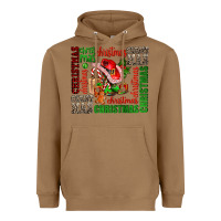 Toasted Coconut christmas Heavyweight Hoodie - AdoDesignShop