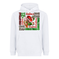 White christmas Heavyweight Hoodie - AdoDesignShop