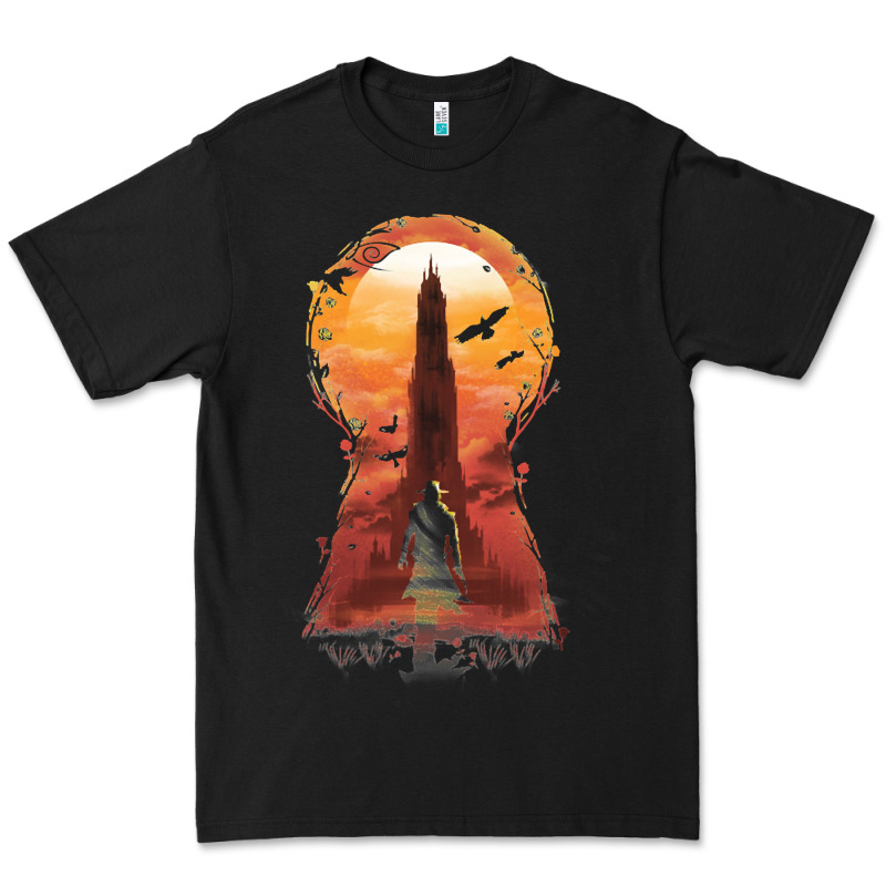 Retro Animation  Novel Art Characters Poster Premium Tee by maiPhamDesign | Teevron