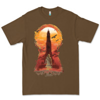 Cacao Retro Animation  Novel Art Characters Poster Premium Tee - maiPhamDesign
