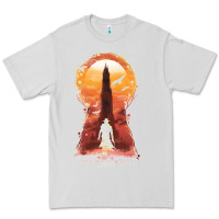 Dove Grey Retro Animation  Novel Art Characters Poster Premium Tee - maiPhamDesign