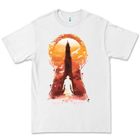 White Retro Animation  Novel Art Characters Poster Premium Tee - maiPhamDesign