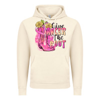Vintage Artic give cancer the boot Vintage Hoodie - FaDigitalArtStudio
