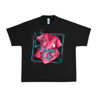 Black nurse life olivia Urban Heavy Tee - OliviaCreatesArt