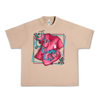Burro nurse life olivia Urban Heavy Tee - OliviaCreatesArt