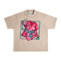 French Oak nurse life olivia Urban Heavy Tee - OliviaCreatesArt