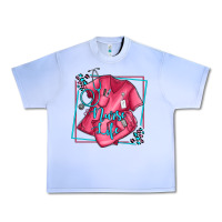 Grape Ice nurse life olivia Urban Heavy Tee - OliviaCreatesArt