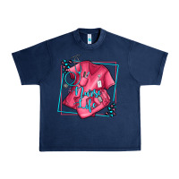 Navy nurse life olivia Urban Heavy Tee - OliviaCreatesArt