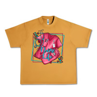Nurse Life Olivia Urban Heavy Tee | Teevron