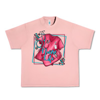 Salmon nurse life olivia Urban Heavy Tee - OliviaCreatesArt