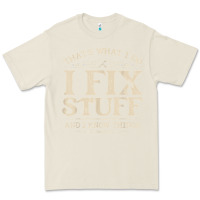 Bone that's what i do i fix stuff and i know things funny saying t shirt Premium Tee - maiPhamDesign