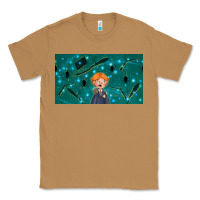 Toasted Coconut wizard boy and mouse Classic Tee - TumblerDesignByShophia