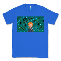 True Royal wizard boy and mouse Classic Tee - TumblerDesignByShophia
