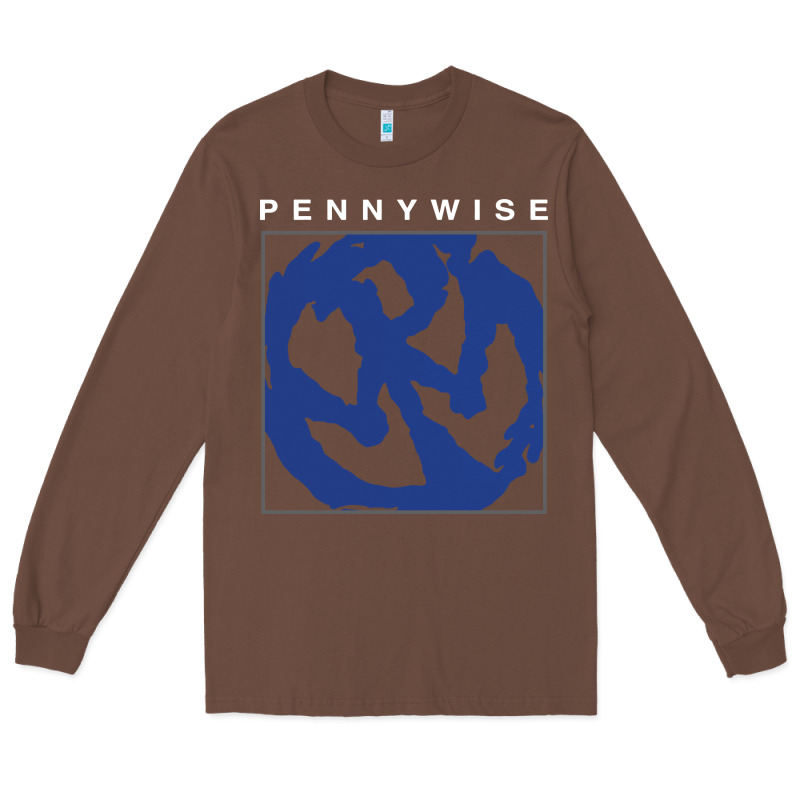 Horror Pennywise Movie Long Sleeve Tee by maiPhamDesign | Teevron