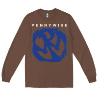 Chestnut horror pennywise movie Long Sleeve Tee - maiPhamDesign