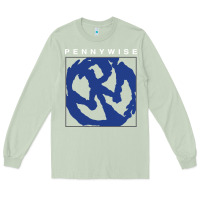Matcha horror pennywise movie Long Sleeve Tee - maiPhamDesign