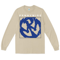Mushroom horror pennywise movie Long Sleeve Tee - maiPhamDesign