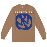 Toasted Coconut horror pennywise movie Long Sleeve Tee - maiPhamDesign