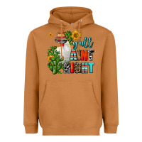 Meerkat y'all aint right Heavyweight Hoodie - AdoDesignShop