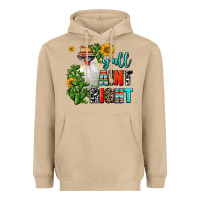 Mushroom y'all aint right Heavyweight Hoodie - AdoDesignShop