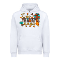 White one thankful nana Urban Hoodie - JahusDesignShop