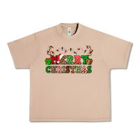Burro merry christmas Urban Heavy Tee - OliviaCreatesArt