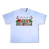 Grape Ice merry christmas Urban Heavy Tee - OliviaCreatesArt