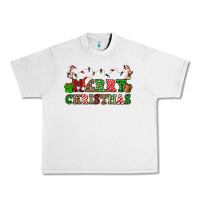 Lunar Rock merry christmas Urban Heavy Tee - OliviaCreatesArt