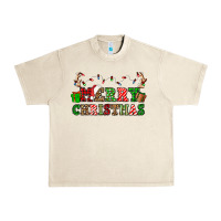 Sandshell merry christmas Urban Heavy Tee - OliviaCreatesArt