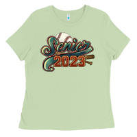 Matcha Senior 2023 baseball Ladies Tee - HowdyJamesFarm
