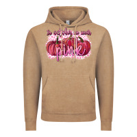 Vintage Coffee In October we wear pink Breast Cancer Vintage Hoodie - FaDigitalArtStudio