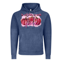 In October We Wear Pink Breast Cancer Vintage Hoodie | Teevron